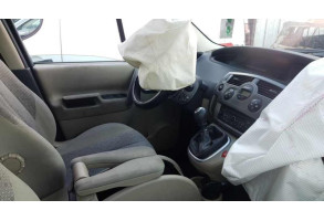 Interrupteur de leve vitre avant droit RENAULT SCENIC 2 Photo n°4