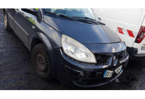 Interrupteur de leve vitre avant droit RENAULT SCENIC 2 Photo n°6