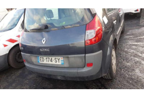 Interrupteur de leve vitre avant droit RENAULT SCENIC 2 Photo n°8