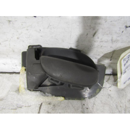 Poignee interieur avant gauche PEUGEOT 206