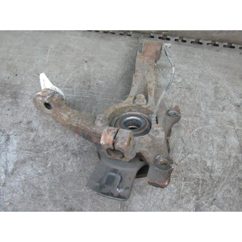 Pivot de moyeu avant gauche OPEL ASTRA H Photo n°1