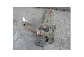 Pivot de moyeu avant gauche OPEL ASTRA H Photo n°1