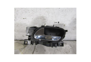 Poignee interieur arriere gauche PEUGEOT 207 Photo n°1