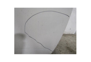 Porte avant droit FORD MONDEO 3 Photo n°2