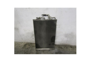 Radiateur clim OPEL ASTRA H Photo n°2