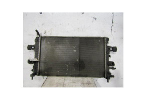 Radiateur eau OPEL ASTRA H Photo n°1