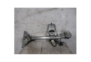 Leve vitre electrique arriere droit PEUGEOT 307 Photo n°3