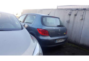 Leve vitre electrique arriere droit PEUGEOT 307 Photo n°10