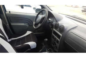 Interrupteur de leve vitre avant droit DACIA LOGAN 1 Photo n°4