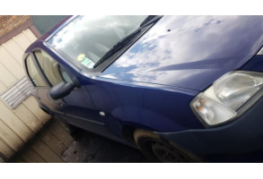 Interrupteur de leve vitre avant droit DACIA LOGAN 1 Photo n°5