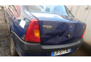 Interrupteur de leve vitre avant droit DACIA LOGAN 1 Photo n°8