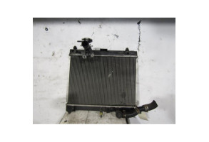 Radiateur eau TOYOTA URBAN CRUISER Photo n°1