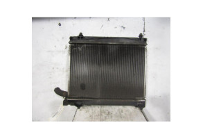 Radiateur eau TOYOTA URBAN CRUISER Photo n°2