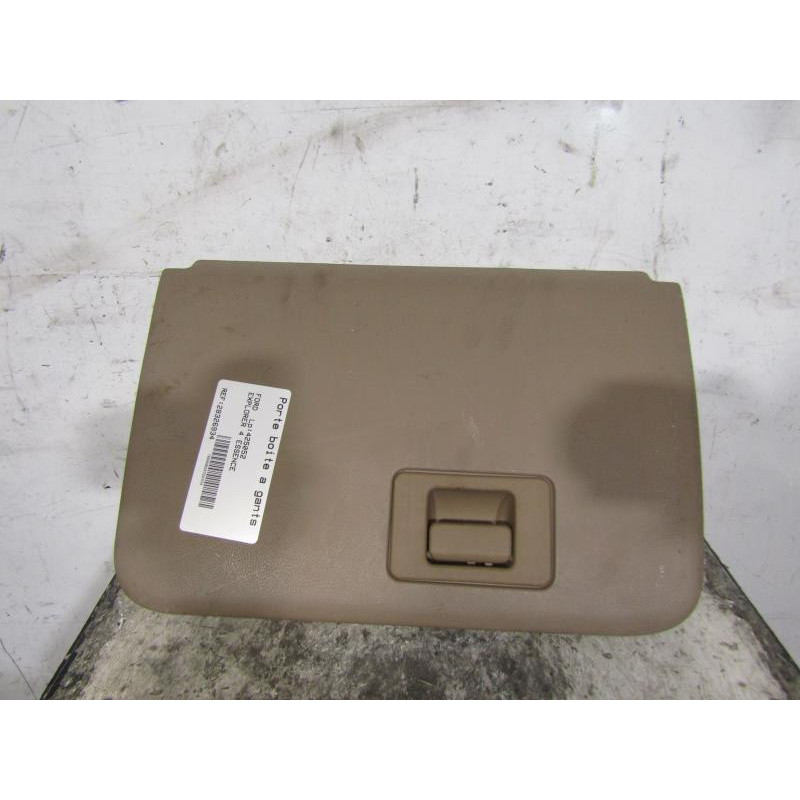 Porte boite a gants FORD EXPLORER 2 Photo n°1