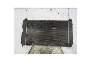 Radiateur eau TOYOTA COROLLA 10 Photo n°2