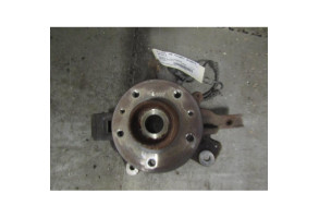 Pivot de moyeu avant droit RENAULT SCENIC 3 Photo n°2