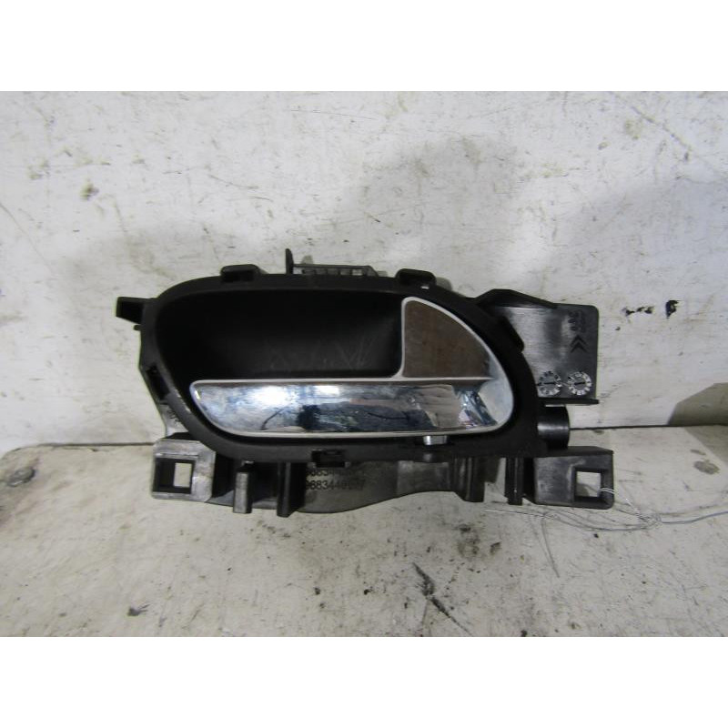 Poignee interieur arriere droit CITROEN C3 2 Photo n°1