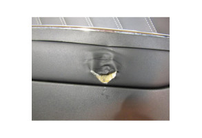 Porte arriere gauche LANCIA DELTA 3 Photo n°8