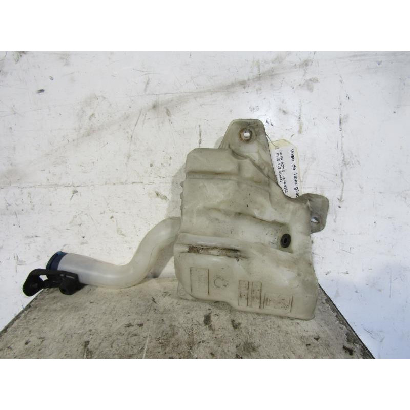 Vase de lave glace ALFA ROMEO MITO Photo n°1