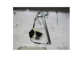 Leve vitre electrique arriere droit PEUGEOT 307 Photo n°2