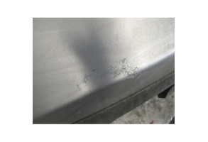 Pare choc arriere SKODA OCTAVIA 2 Photo n°4