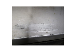 Pare choc arriere SKODA OCTAVIA 2 Photo n°5
