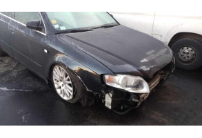 Renfort pare choc arriere (traverse) AUDI A4 2 Photo n°6