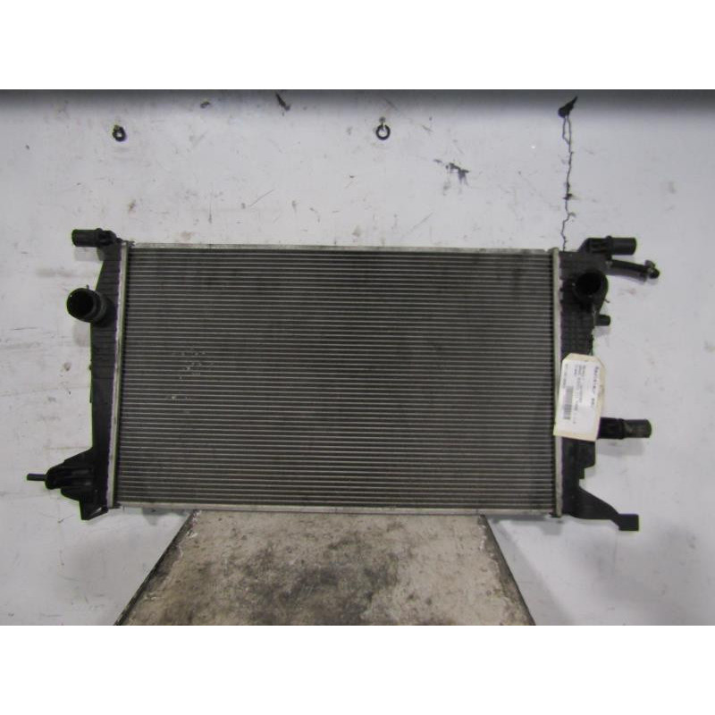 Radiateur eau RENAULT GRAND SCENIC 3 Photo n°1