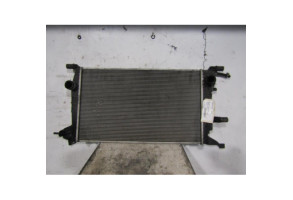 Radiateur eau RENAULT GRAND SCENIC 3 Photo n°1