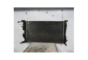 Radiateur eau RENAULT GRAND SCENIC 3 Photo n°2