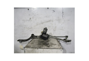Moteur essuie glace avant MERCEDES CLASSE E 211 Photo n°3