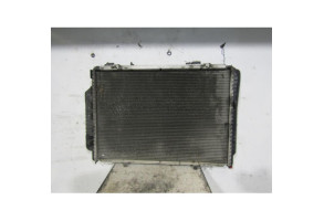 Radiateur eau MERCEDES CLASSE C 202 Photo n°2