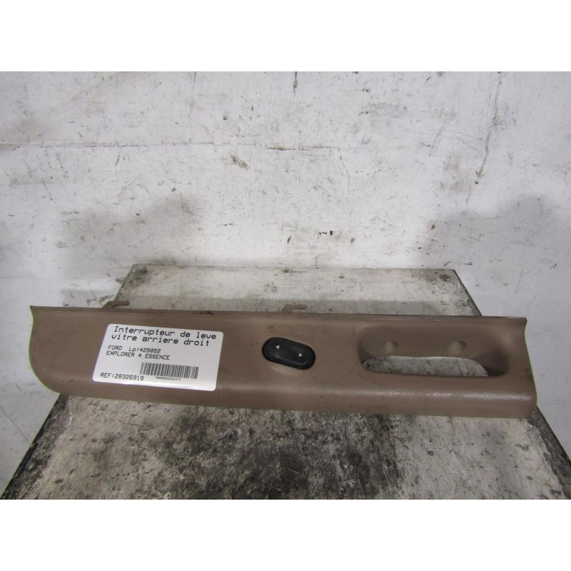Interrupteur de leve vitre arriere droit FORD EXPLORER 2 Photo n°1