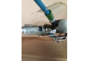 Leve vitre electrique arriere droit CITROEN XSARA PICASSO Photo n°4