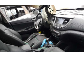 Poignee interieur arriere droit HYUNDAI TUCSON 2 Photo n°3