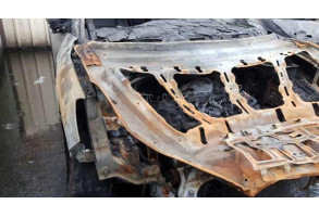 Poignee interieur arriere droit HYUNDAI TUCSON 2 Photo n°5