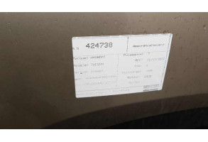 Poignee interieur avant gauche HYUNDAI TUCSON 2 Photo n°2