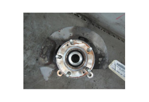 Pivot de moyeu avant droit HYUNDAI TUCSON 2 Photo n°2