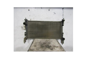 Radiateur eau CITROEN NEMO Photo n°1