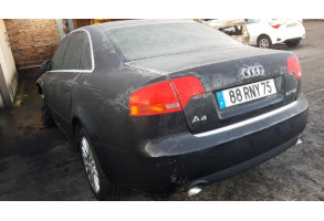 Interrupteur de leve vitre arriere droit AUDI A4 2 Photo n°8