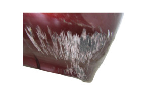 Pare choc avant PEUGEOT 806 Photo n°7