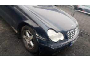 Pare soleil droit MERCEDES CLASSE C 203 Photo n°6