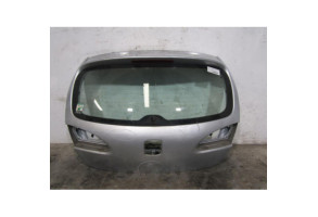 Malle/Hayon arriere SEAT LEON 2 Photo n°1