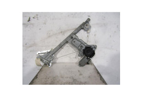 Leve vitre electrique arriere droit CITROEN XSARA Photo n°2