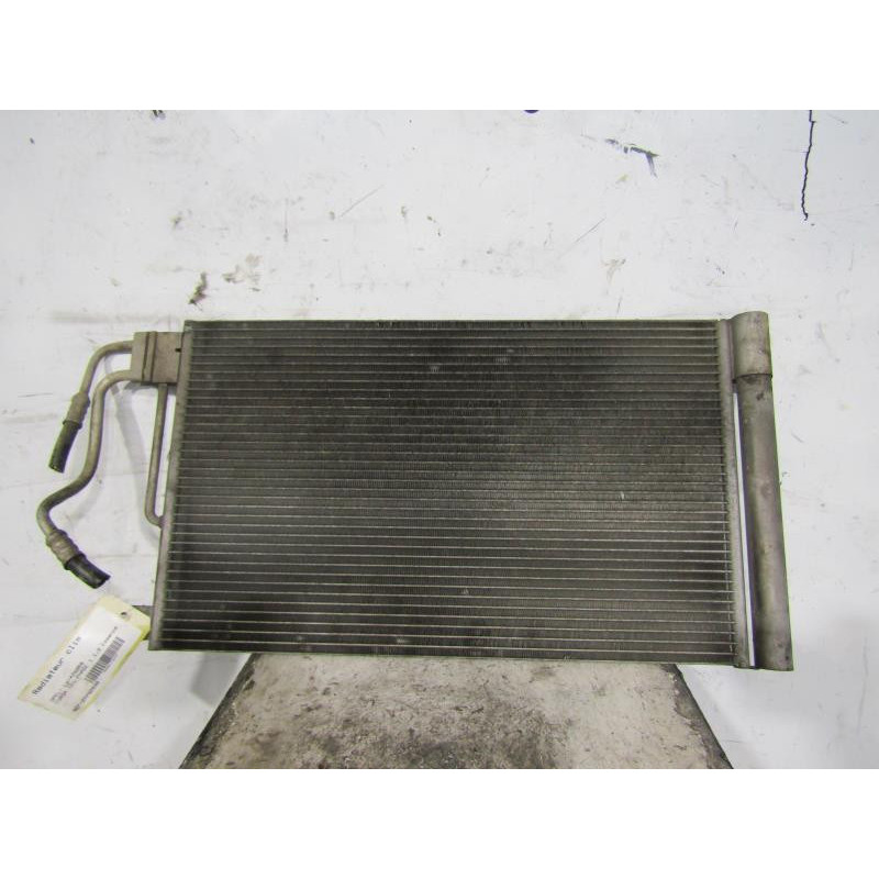 Radiateur clim OPEL CORSA D Photo n°1