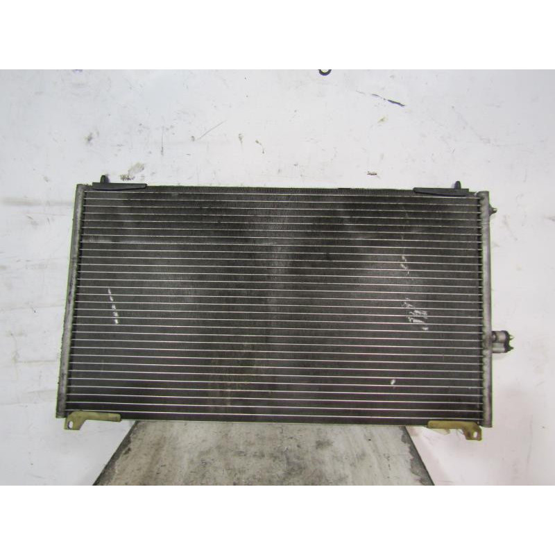 Radiateur clim PEUGEOT 406 Photo n°1
