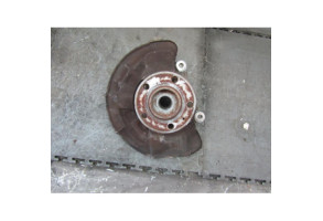 Pivot de moyeu avant droit VOLVO S 80 1 Photo n°2