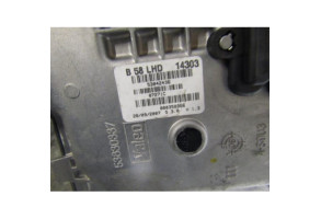 Moteur essuie glace avant gauche CITROEN C4 PICASSO 1 Photo n°4