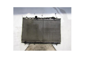 Radiateur eau HYUNDAI TRAJET Photo n°2