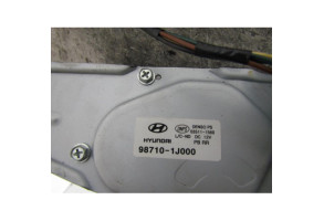 Moteur essuie glace arriere HYUNDAI I 20 1 Photo n°3